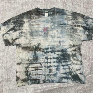 Tye Dye T-shirt Gildan Ultra Cotton 2XL